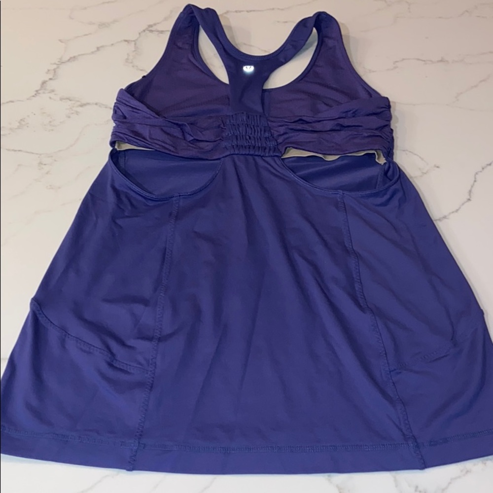 Lululemon Tank - Picture 2 of 6